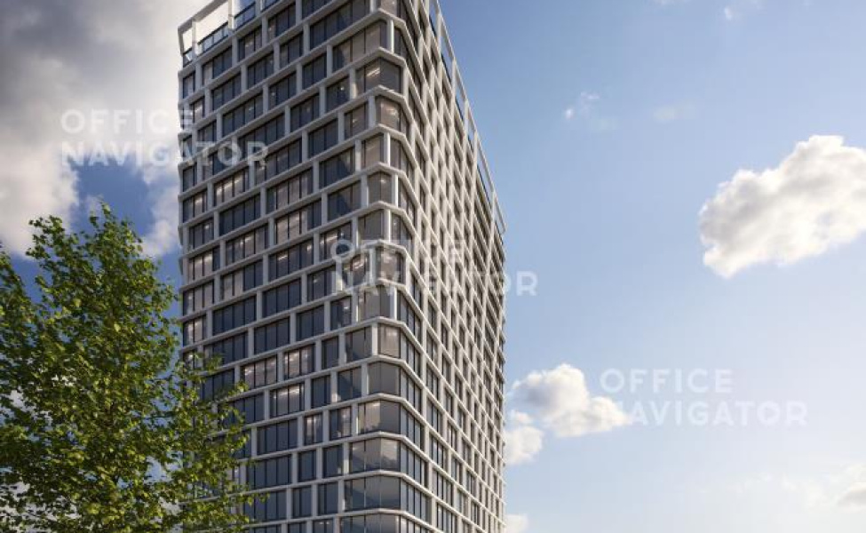 Аренда офиса 22751 м², 2-18 этаж, в бизнес-центре Business Center Riva
