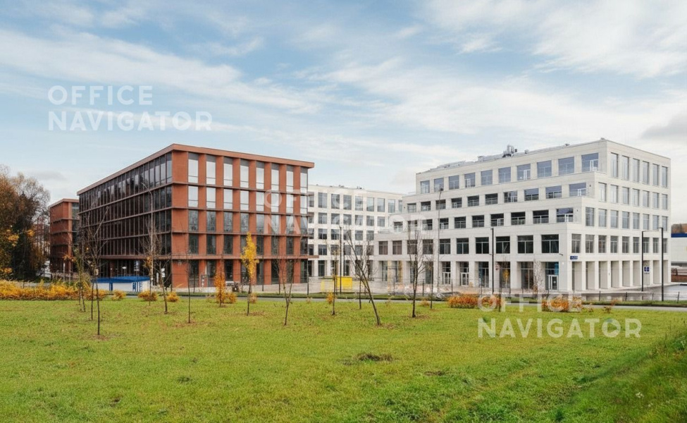 Продажа офиса 52 м², 4 этаж, в бизнес-центре Переделкино
