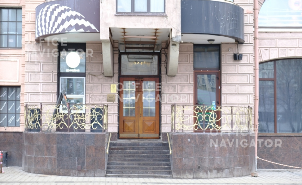 Аренда офиса 250 м², 9 этаж, в бизнес-центре Оружейный Плаза
