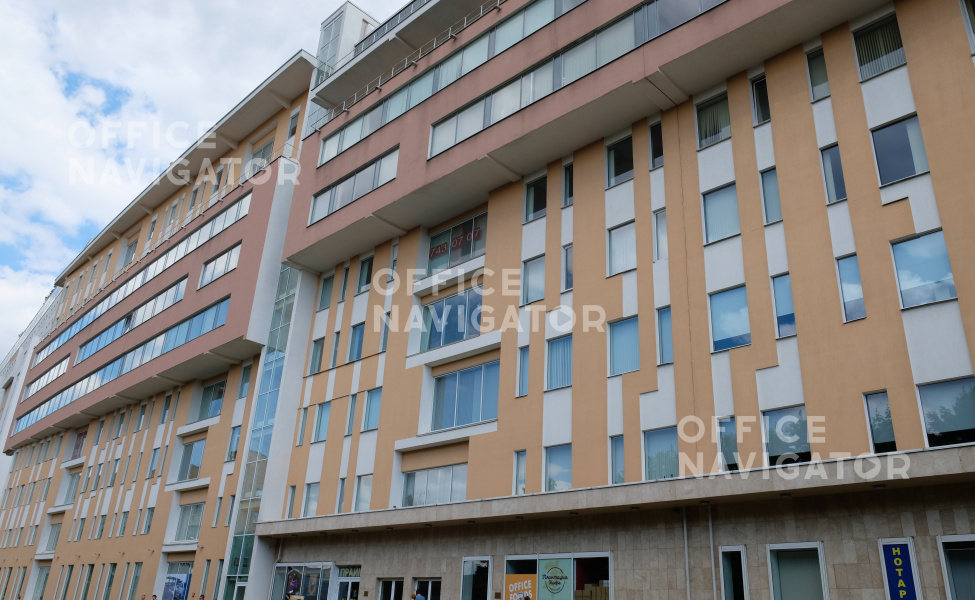 Аренда офиса 403 м², 4 этаж, в бизнес-центре 9 Акров
