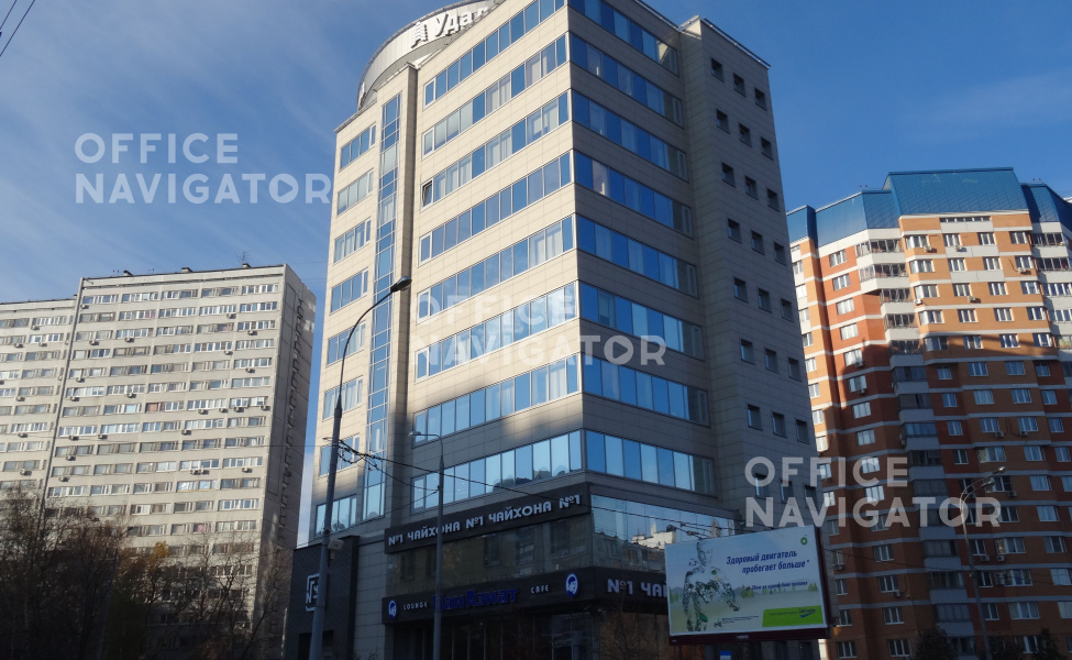 Продажа офиса 11272.3 м², -1-11 этаж, в бизнес-центре Удальцова Плаза
