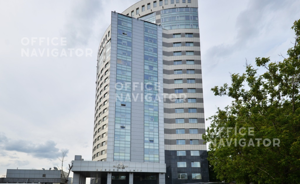 Аренда офиса 293 м², 3 этаж, в бизнес-центре Кутузофф Тауэр
