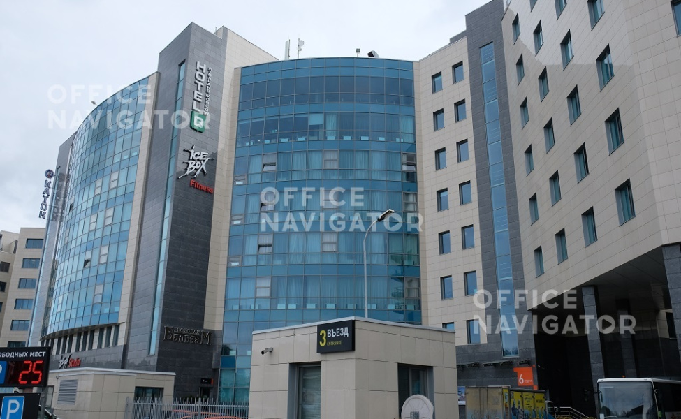 Аренда офиса 290 м², 2 этаж, в бизнес-центре RigaLand Фаза II блок А (стр. 6)
