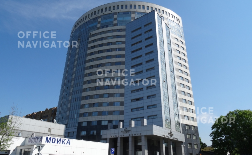 Аренда офиса 293 м², 3 этаж, в бизнес-центре Кутузофф Тауэр
