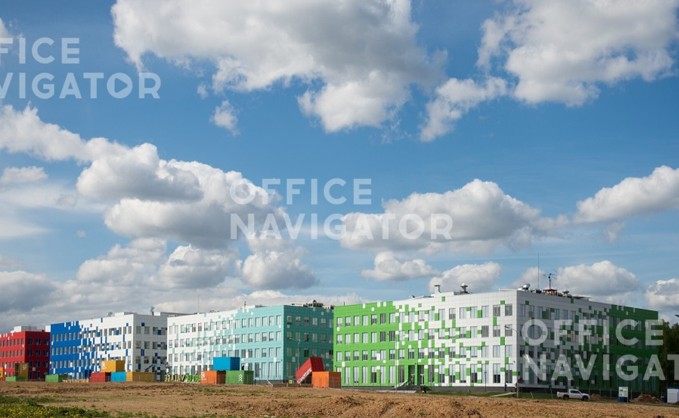 Аренда офиса 315 м², 1 этаж, в бизнес-центре ОЦ Технопарк (корп. 2)

