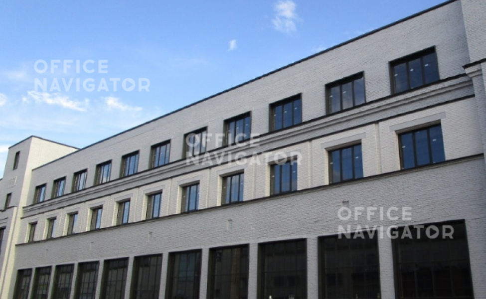 Аренда офиса 775 м², 2 этаж, в бизнес-центре Шарикоподшипниковская ул., 13, стр. 5
