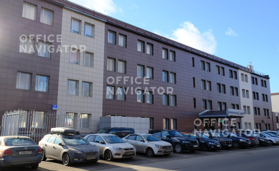 Аренда офиса 384.7 м², 3 этаж, в бизнес-центре IQ Парк
