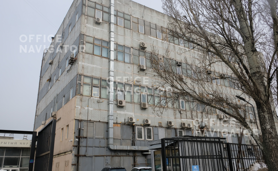 Продажа офиса 4250 м², 1-5 этаж, в бизнес-центре Павловская ул., 18, стр. 2
