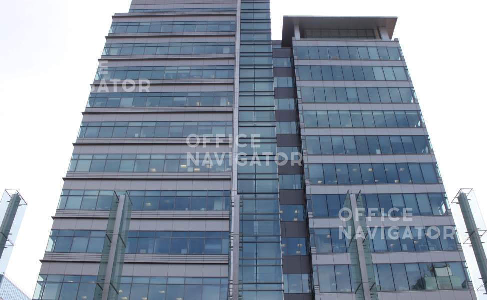 Аренда офиса 193 м², 6 этаж, в бизнес-центре Дукат Плэйс III
