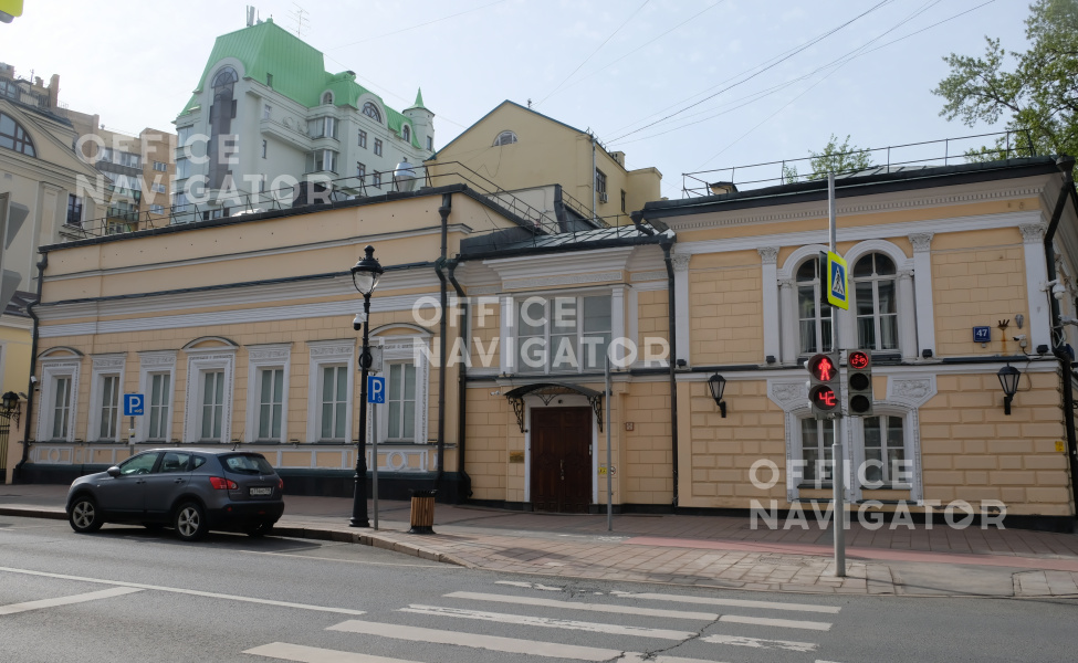 Аренда офиса 266 м², 3 этаж, в бизнес-центре Никитская Б. ул., 47, стр. 2
