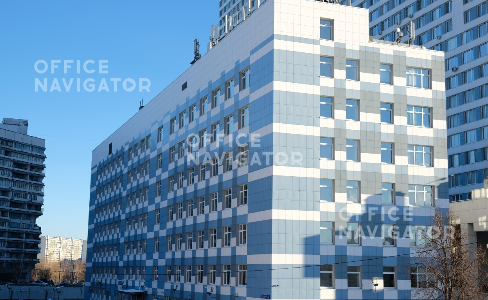 Аренда офиса 8987 м², 1-7 этаж, в бизнес-центре РТС Чертановская (ex. Авиньон)

