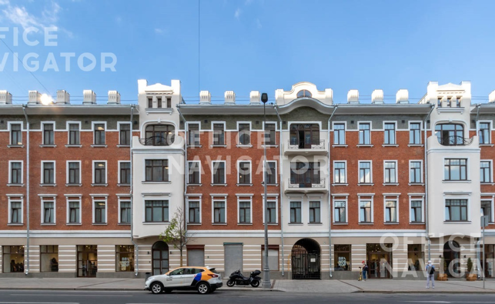 Продажа офиса 2760 м², 1-4 этаж, в бизнес-центре Custos Loft Каретный
