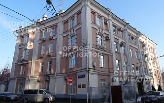Бизнес-центр Курсовой пер., 9