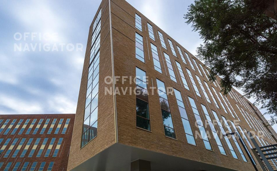 Аренда офиса 5999 м², 1-7 этаж, в бизнес-центре Деловой Дуэт
