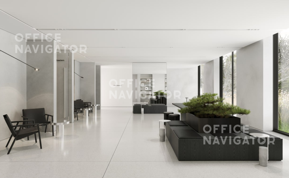 Продажа офиса 346 м², 19 этаж, в бизнес-центре Stone Ленинский

