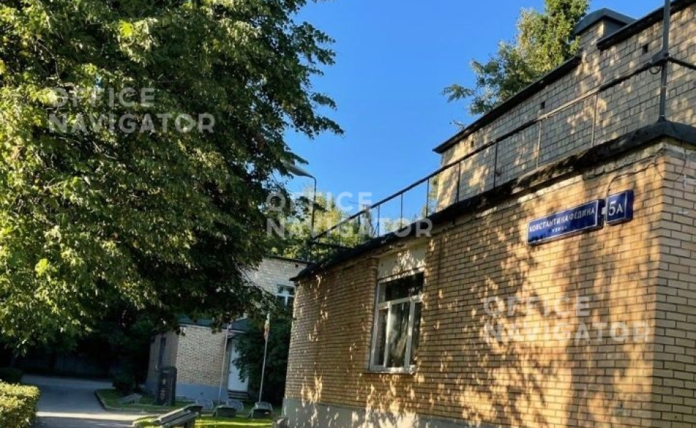 Продажа офиса 1729 м², 1-2 этаж, в бизнес-центре Константина Федина ул., 5А
