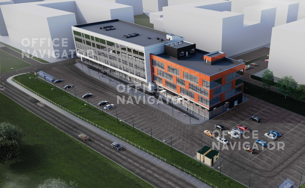Продажа офиса 8564 м², 1-5 этаж, в бизнес-центре Крекшино
