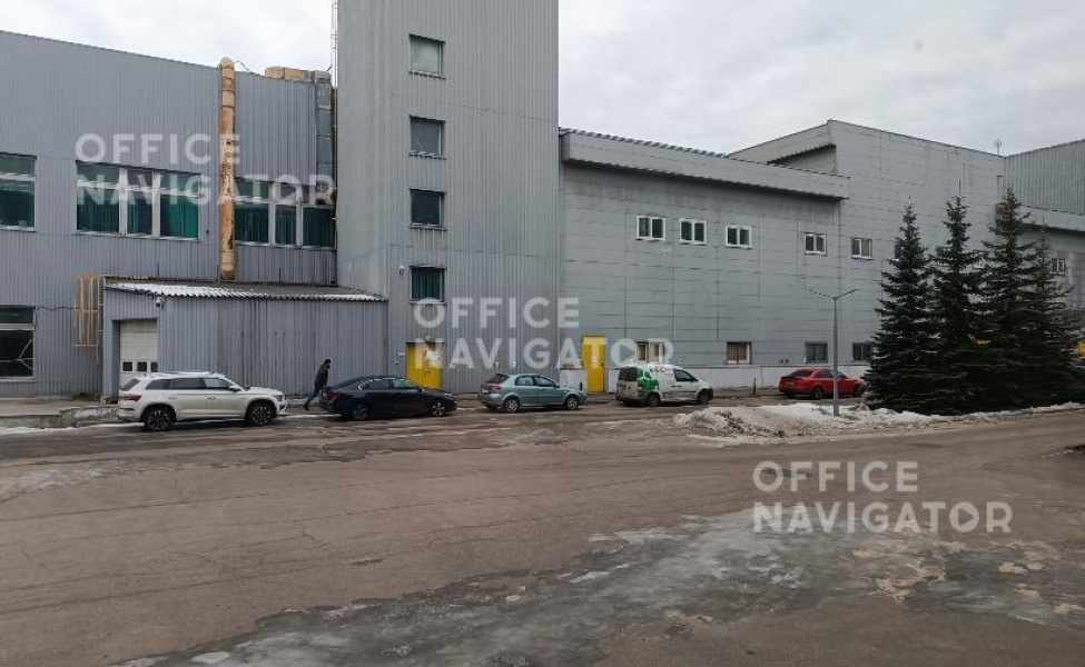 Продажа офиса 62545 м², 1-3 этаж, в бизнес-центре Проезд 4801, 7 (Ситроникс Зеленоград)
