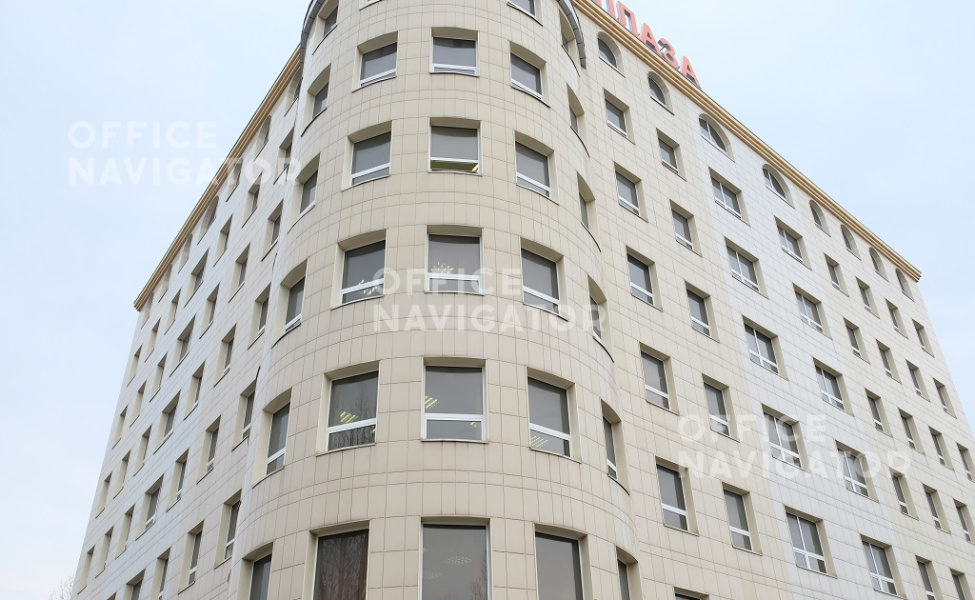 Аренда офиса 574.7 м², 7 этаж, в бизнес-центре Аэро Плаза
