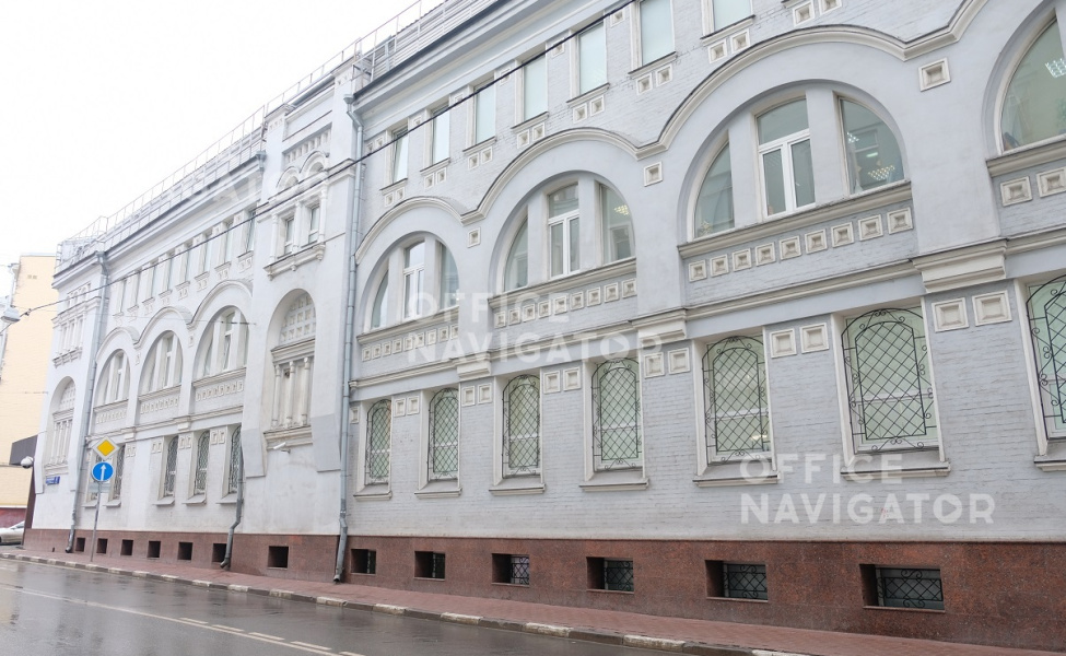Продажа офиса 2917 м², -1-4 этаж, в бизнес-центре Монетчиковский 3-й пер., 4, стр. 1
