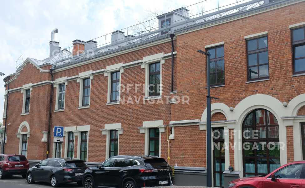 Аренда офиса 400 м², 2 этаж, в бизнес-центре Депо Три вокзала
