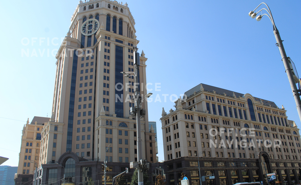 Аренда офиса 1725 м², 5 этаж, в бизнес-центре Павелецкая Плаза B
