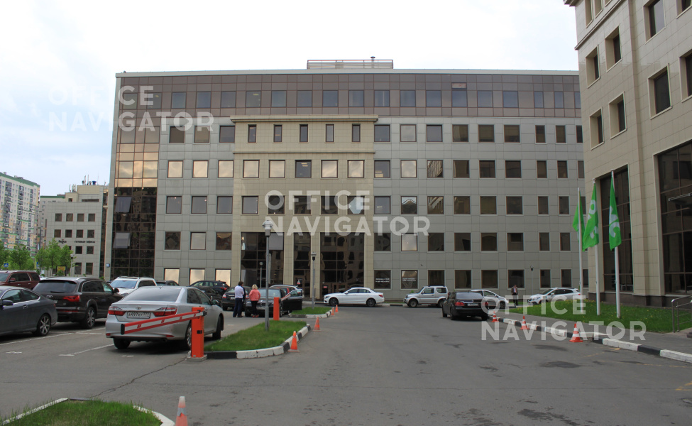 Аренда офиса 279 м², 1 этаж, в бизнес-центре Гринвуд
