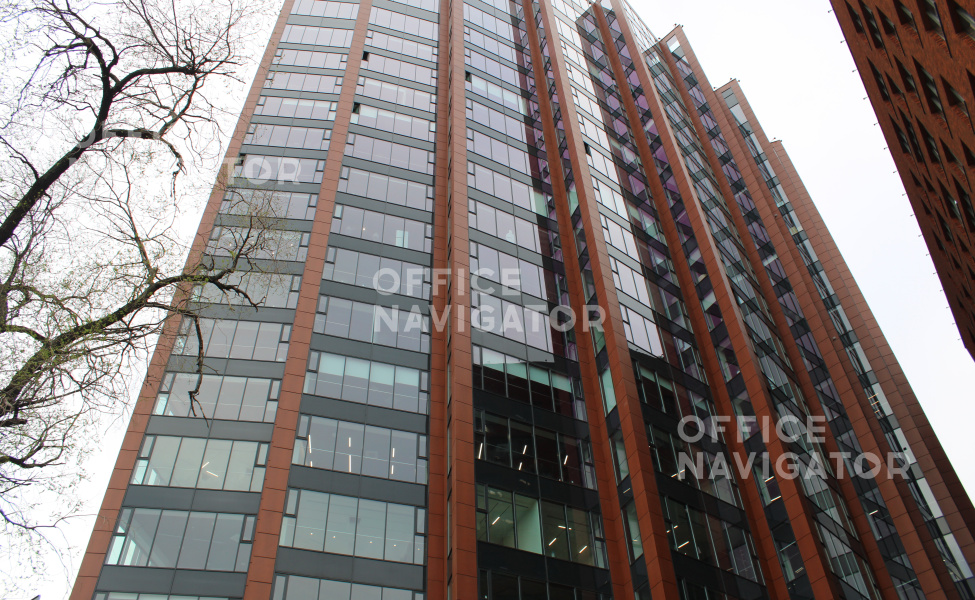 Аренда офиса 1069 м², 17 этаж, в бизнес-центре DM Tower
