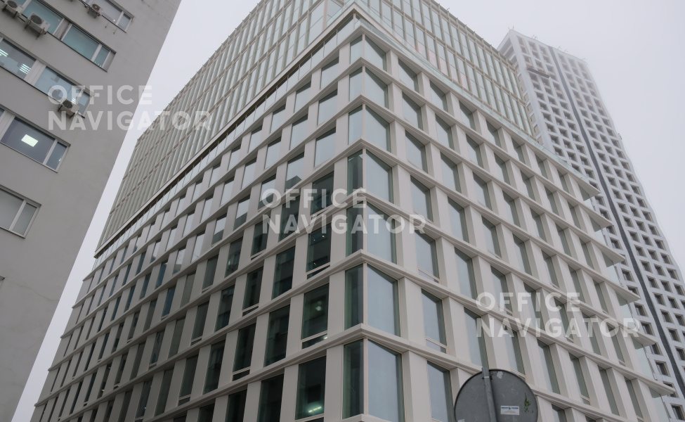 Аренда офиса 227 м², 2 этаж, в бизнес-центре Геолог

