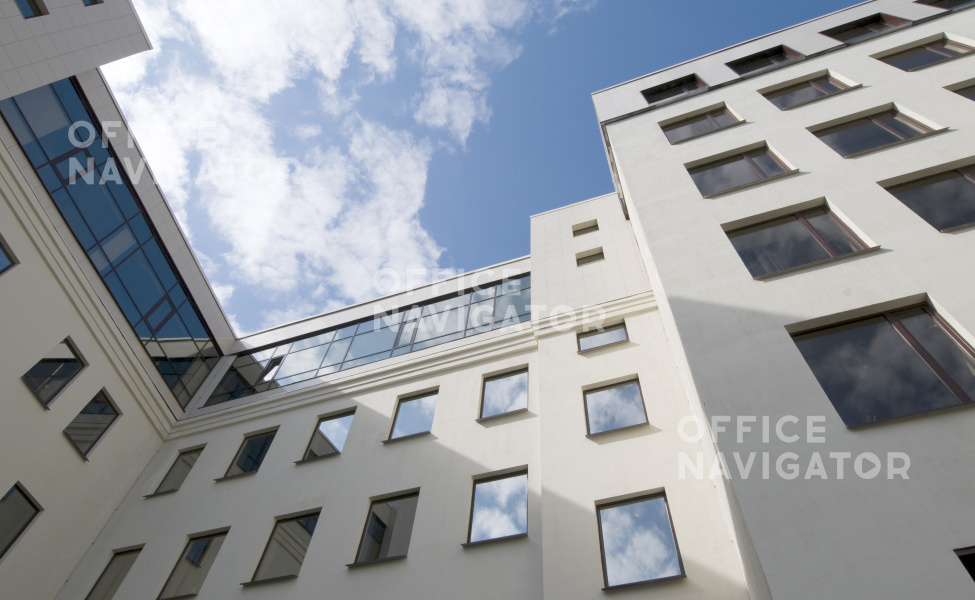 Аренда офиса 538 м², 2 этаж, в бизнес-центре Авион
