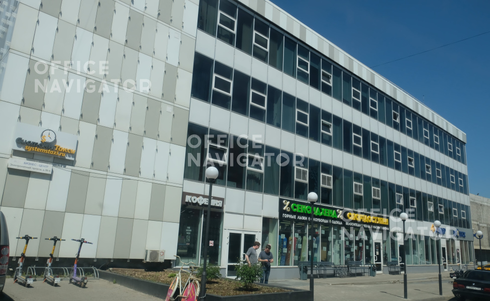 Аренда офиса 300 м²,  этаж, в бизнес-центре Электролитный пр-д, 3Б, стр. 6
