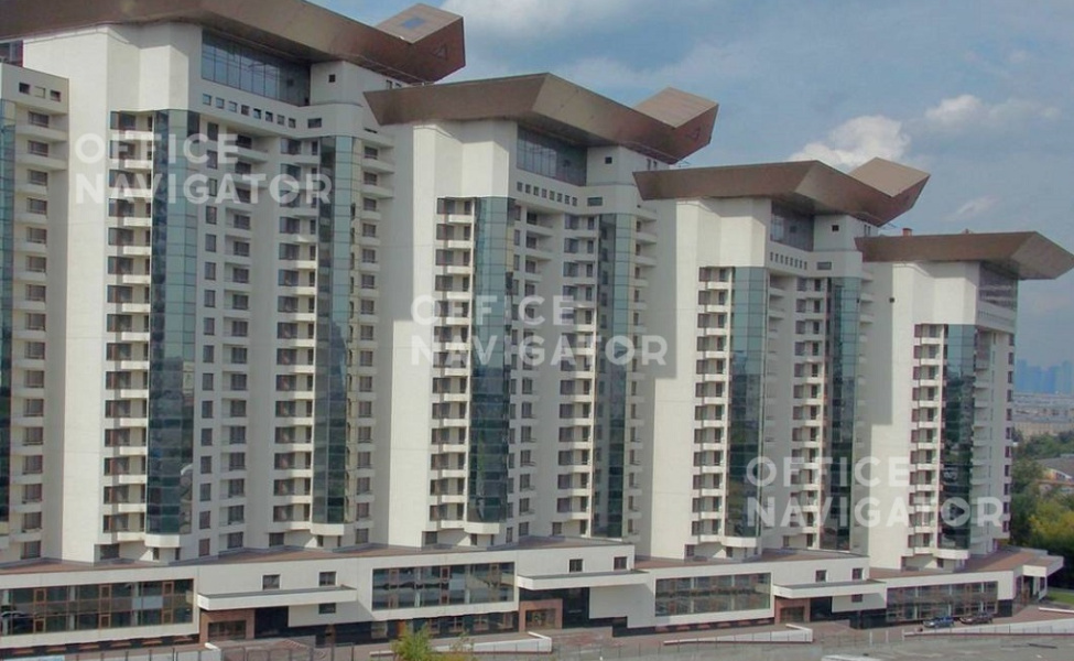 Аренда офиса 505 м², 2 этаж, в бизнес-центре ЖК Вавилово
