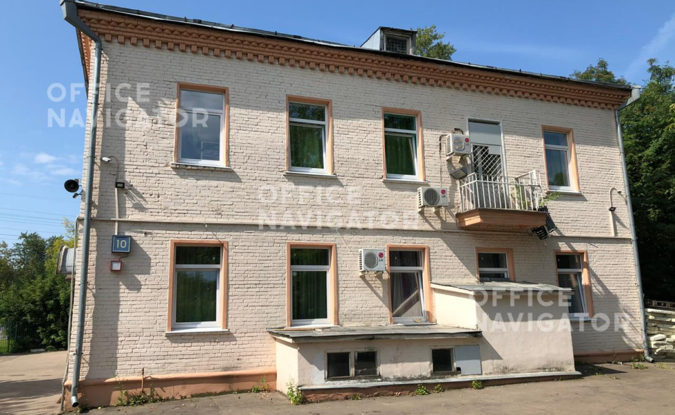 Продажа офиса 931 м², -1-2 этаж, в бизнес-центре Нарвская ул., 10
