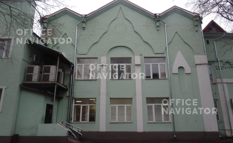Продажа офиса 1126.3 м², 1-4 этаж, в бизнес-центре Андроньевская М. ул., 15
