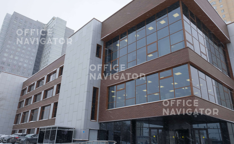 Продажа офиса 7966 м², -2-4 этаж, в бизнес-центре Вернадского пр-т, 37, корп. 1
