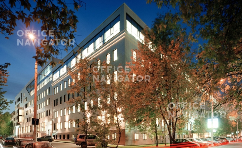 Аренда офиса 538 м², 2 этаж, в бизнес-центре Авион
