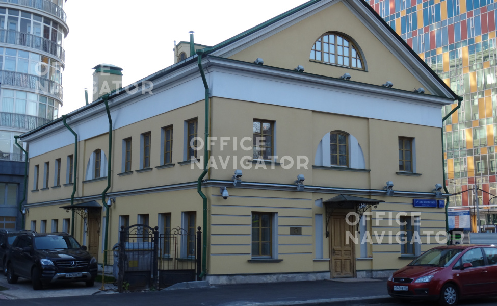 Продажа офиса 967 м², -1-2 этаж, в бизнес-центре Люсиновский 3-й пер., 5
