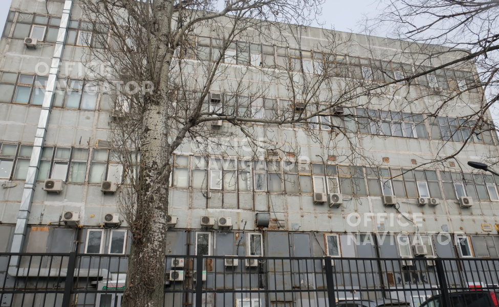 Продажа офиса 4250 м², 1-5 этаж, в бизнес-центре Павловская ул., 18, стр. 2
