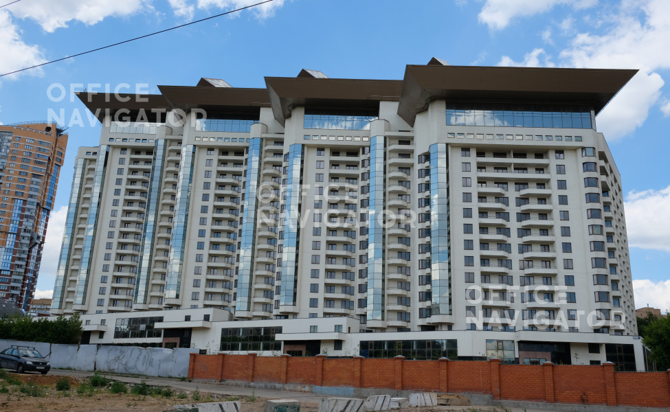 Аренда офиса 505 м², 2 этаж, в бизнес-центре ЖК Вавилово
