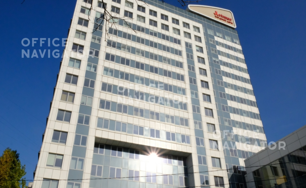 Аренда офиса 9000 м², 3-15 этаж, в бизнес-центре Лейпциг
