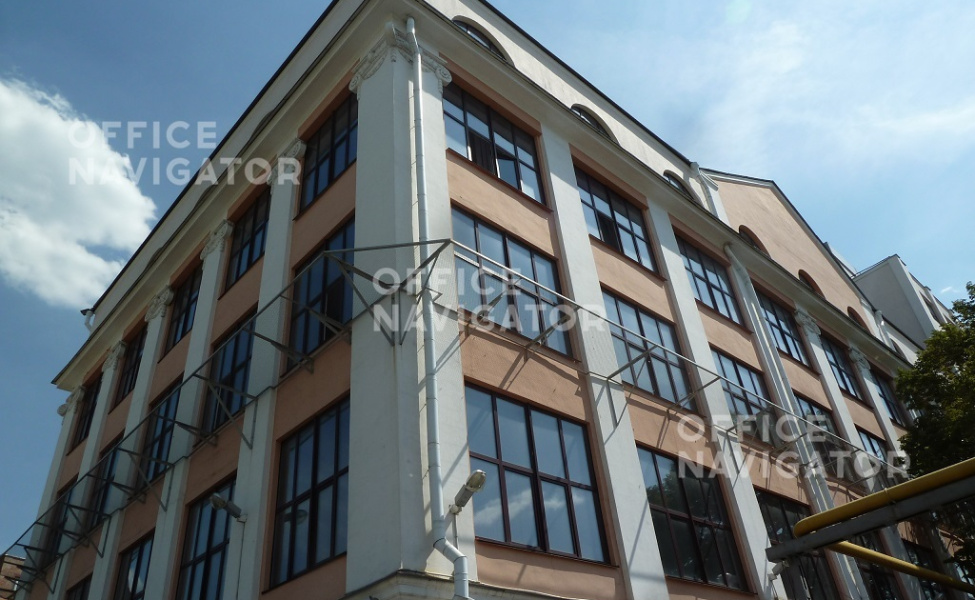 Продажа офиса 106.4 м², 3 этаж, в бизнес-центре Союз
