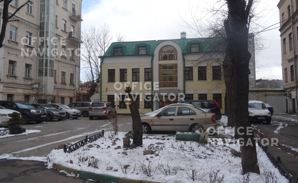 Продажа офиса 491 м², -1-2 этаж, в бизнес-центре Казакова ул., 3, стр. 2
