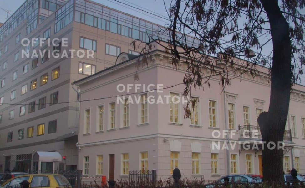 Аренда офиса 258 м², 5 этаж, в бизнес-центре Бульварное Кольцо
