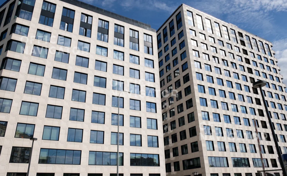 Аренда офиса 684 м², 2 этаж, в бизнес-центре Атлантик Б
