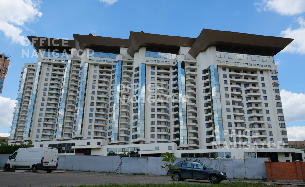 Аренда офиса 505 м², 2 этаж, в бизнес-центре ЖК Вавилово

