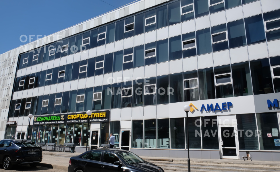 Аренда офиса 300 м²,  этаж, в бизнес-центре Электролитный пр-д, 3Б, стр. 6
