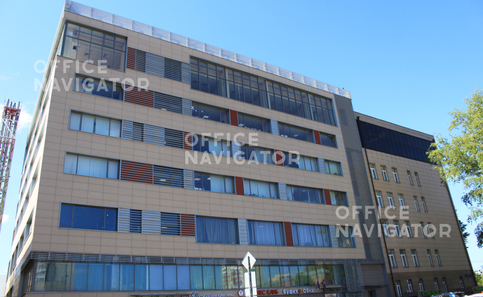 Аренда офиса 1192 м², 5 этаж, в бизнес-центре РТС Таганский
