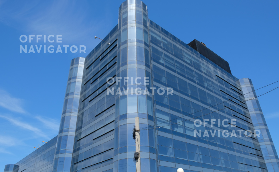 Аренда офиса 370 м², 1 этаж, в бизнес-центре Нагорное
