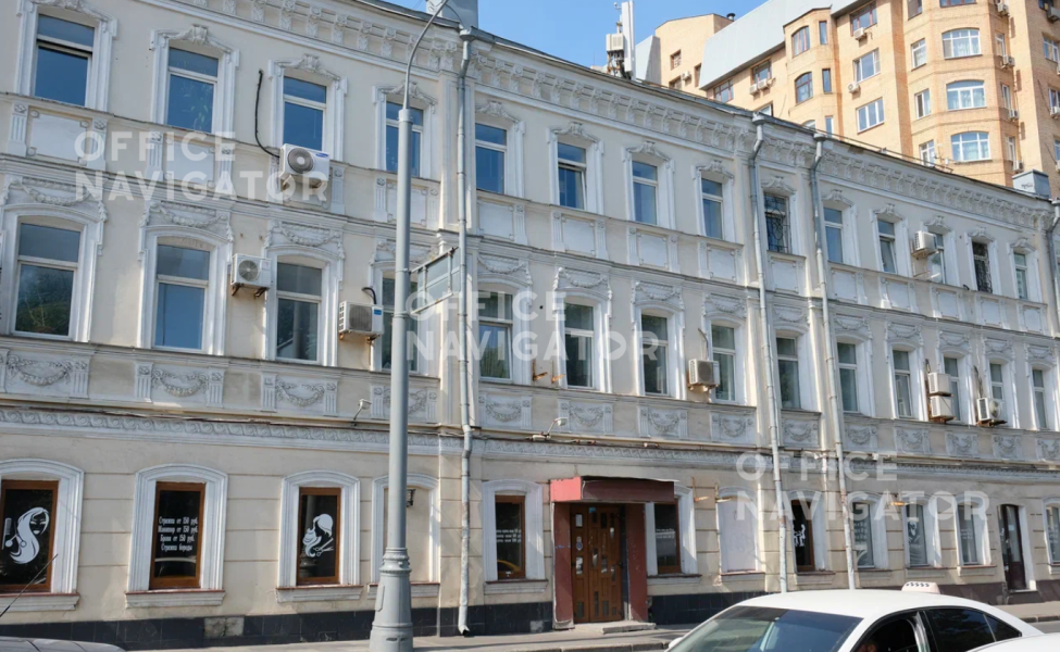 Аренда офиса 600 м², 1 этаж, в бизнес-центре Садовая-Самотечная ул., 15/1
