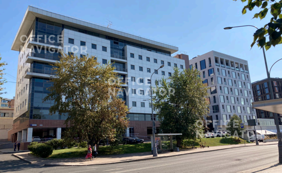 Аренда офиса 424 м², 2 этаж, в бизнес-центре Саввинская 11
